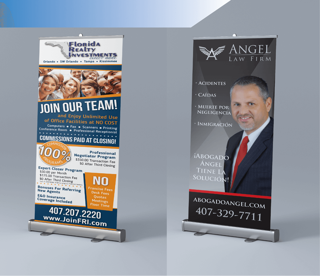 Banner Stands