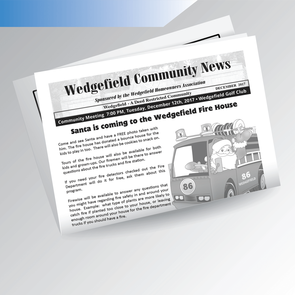 Newsletters Printing Services | Alpha Press Orlando