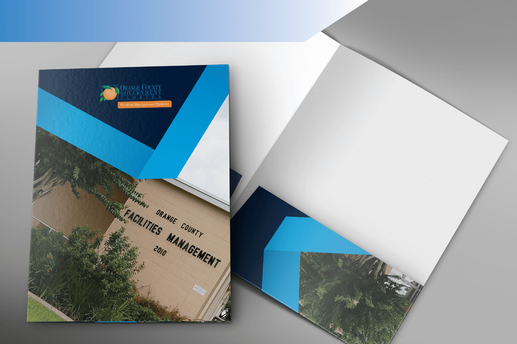 Presentation Folders