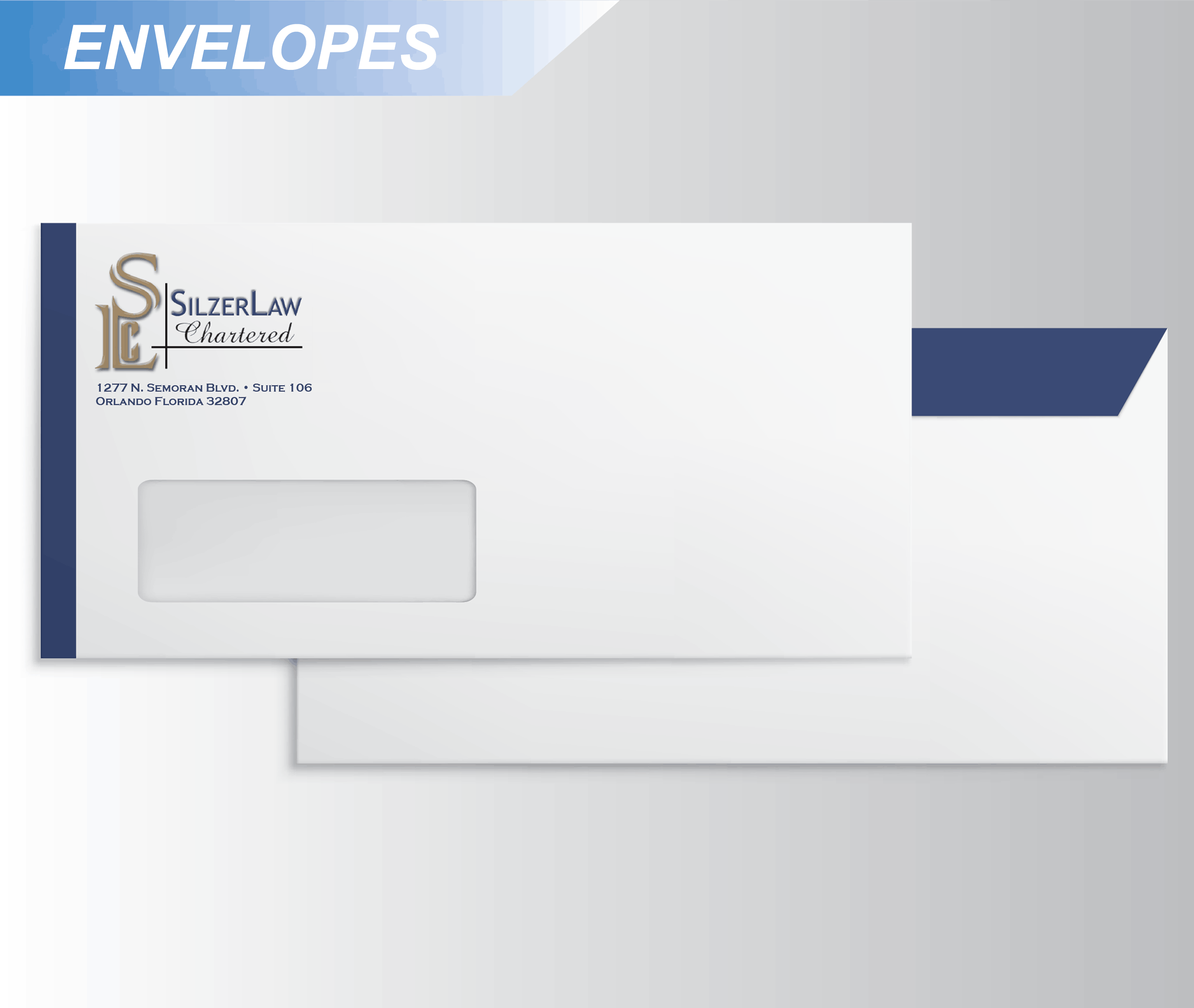 Envelopes Printing Services | Alpha Press Orlando