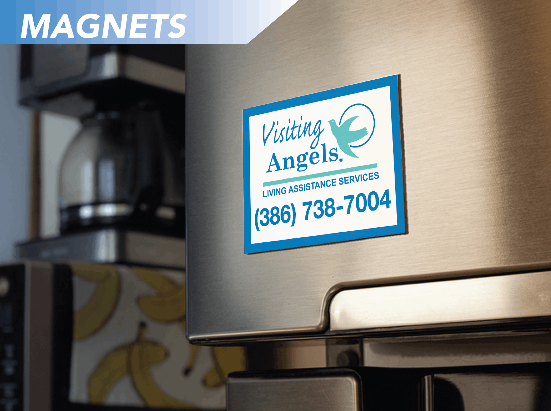 Magnets Printing Services | Alpha Press Orlando