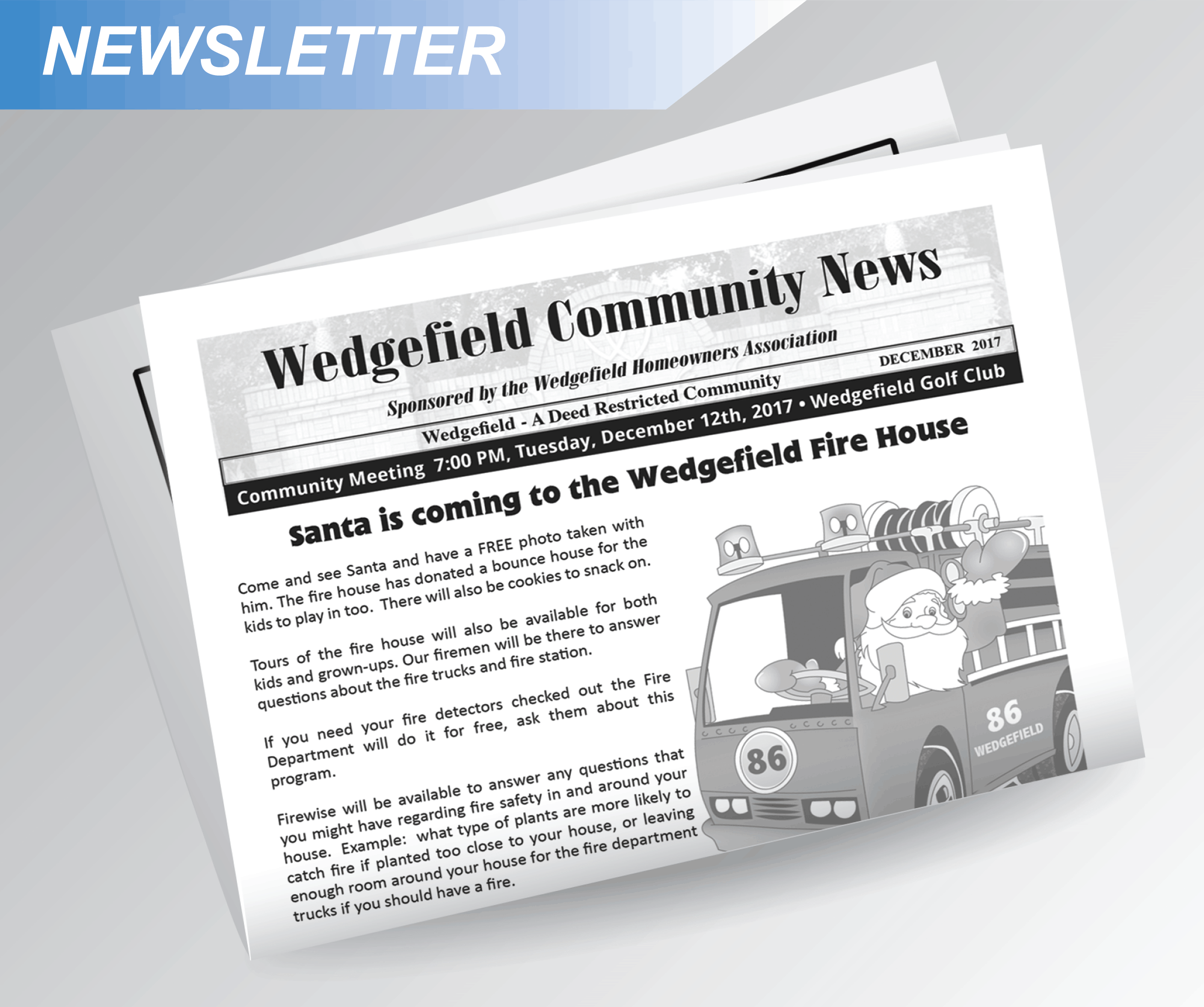 Newsletters Printing Services | Alpha Press Orlando