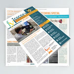 Newsletters - Example Image 2